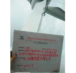 東北某風(fēng)電場(chǎng)