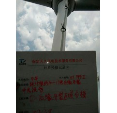 東北某風(fēng)電場(chǎng)