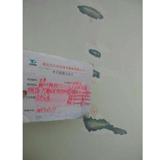 東北某風(fēng)電場(chǎng)