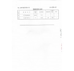 高處作業(yè)吊籃檢驗(yàn)報(bào)告